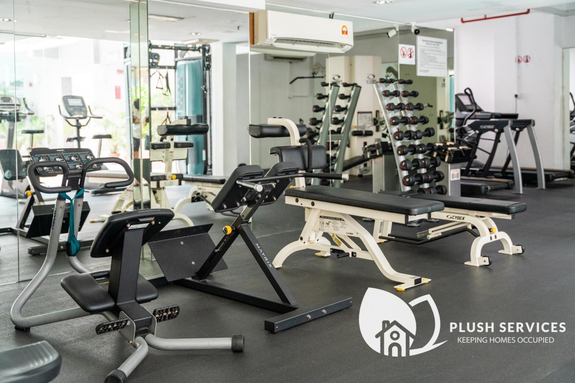 Bintang Goldhill By Plush Kuala Lumpur Kültér fotó