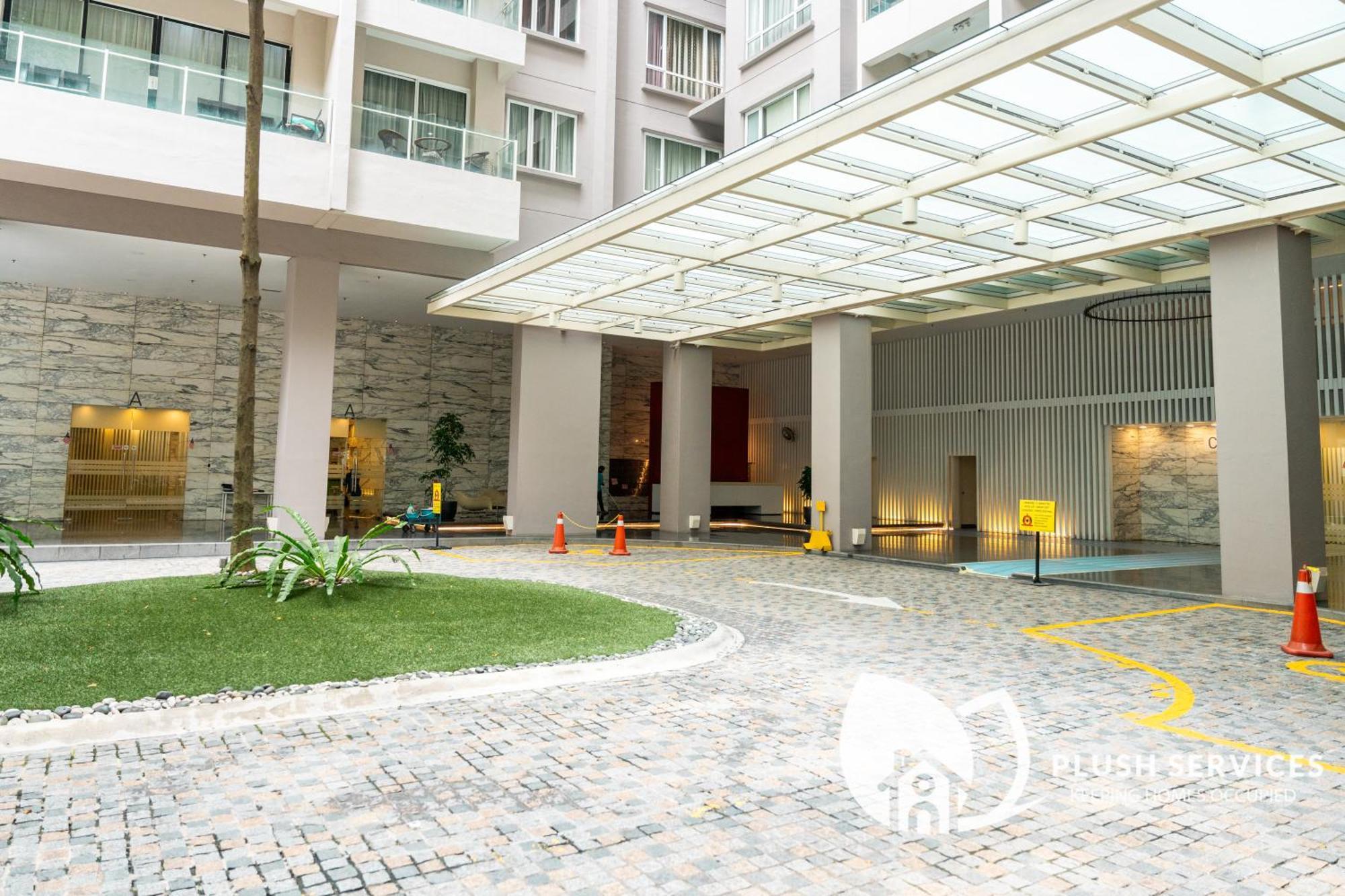 Bintang Goldhill By Plush Kuala Lumpur Kültér fotó
